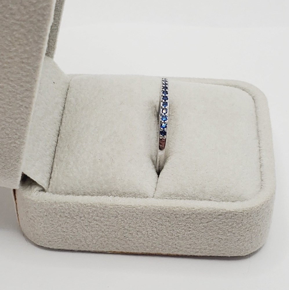 Blue Design Band - Picture 3 of 6